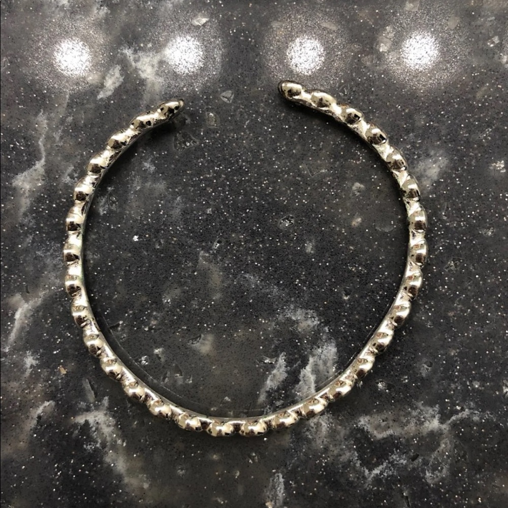 Silver bracelet - Picture 2 of 3